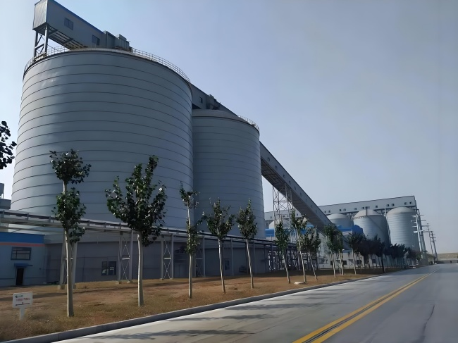 海东钢板库设计建造施工验收技术规范